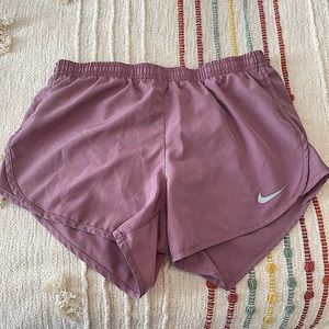 NIKE RUNNING SHORT | Dusty Purple | Small